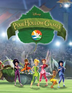 Pixie hollow online game 2019 season